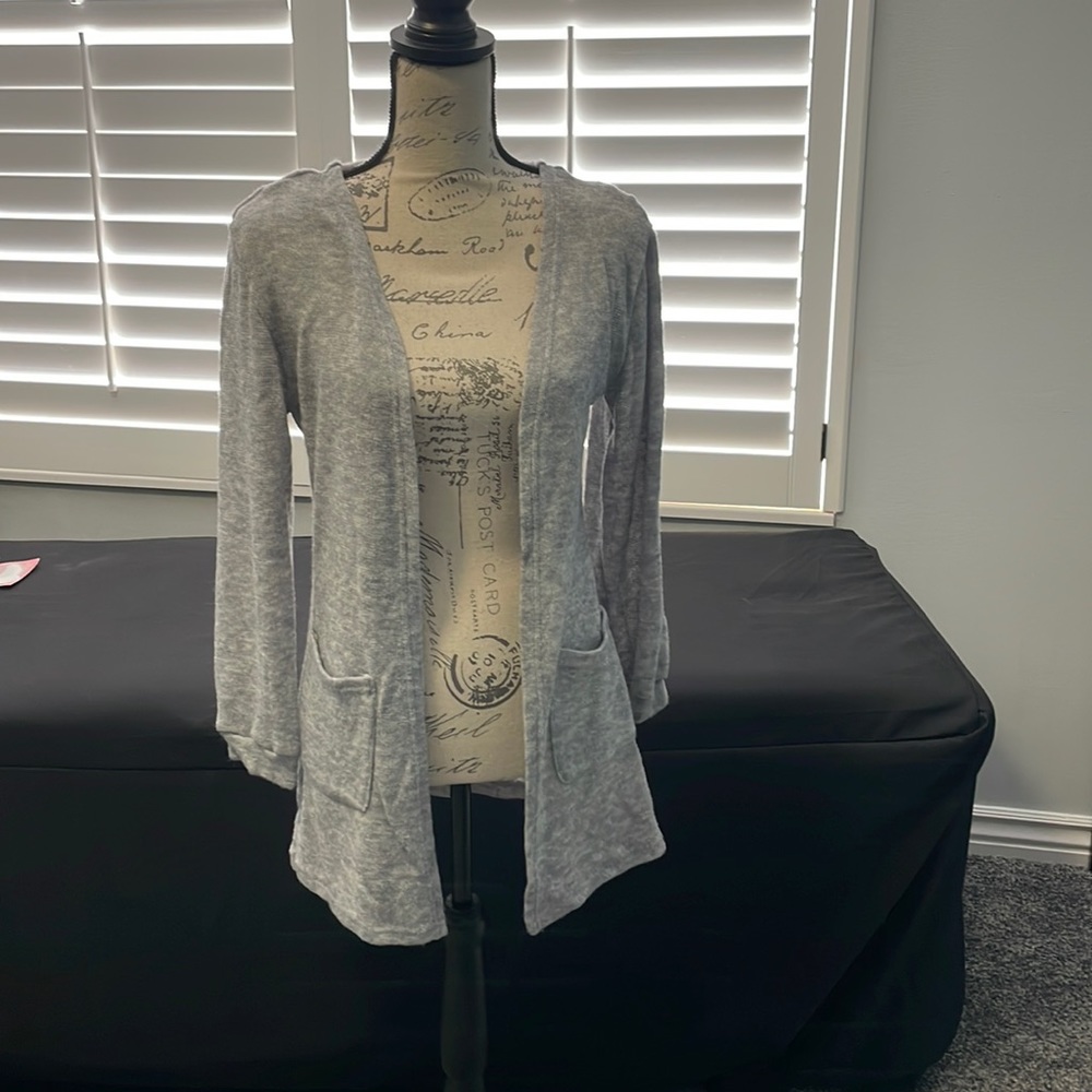 Shein Lightweight Cardigan